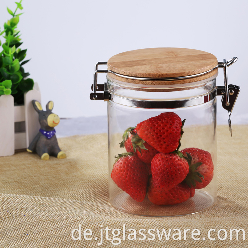 jam jar glass